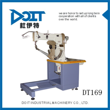 DT169 Machines à coudre industrielles à coutures latérales à double filetage